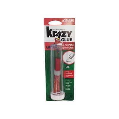 Krazy Glue All Purpose Glue Gel