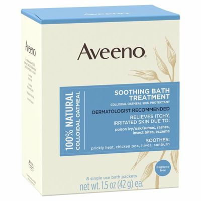 Aveeno® Soothing Bath Treatment