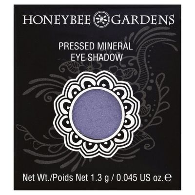 Honeybee Gardens Eye Shadow, Pressed Mineral, Drama Bomb