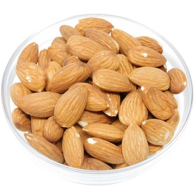 The Fresh Market Raw Steam Pasteurized Almonds
