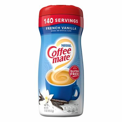 Coffee mate French Vanilla Powder Coffee Creamer