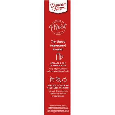 Duncan Hines Classic Devil's Food Cake Mix