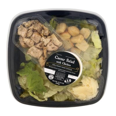 SB Caesar Salad with Chicken