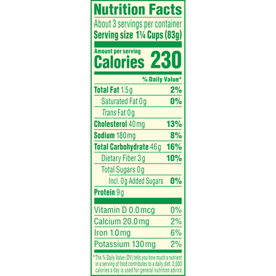 Buitoni Fettuccine Refrigerated Pasta