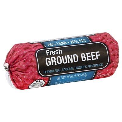 Afg 80% Ground Beef