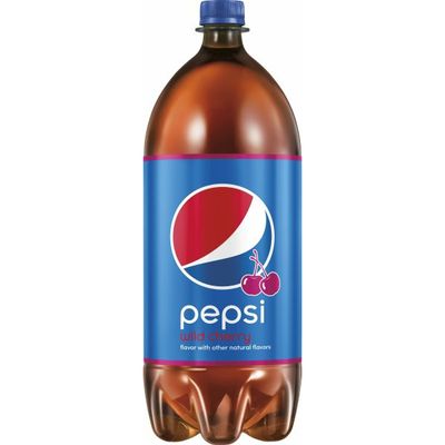 Pepsi Soda, Wild Cherry
