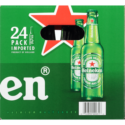 Heineken Original Lager Beer