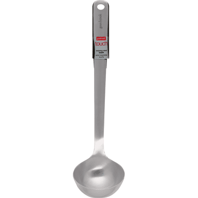 GoodCook Ladle, Stainless Steel