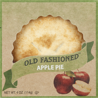 Table Talk Old Fashioned Baked Apple Pie 4