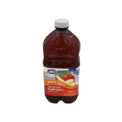 PICS Natural Apple Juice