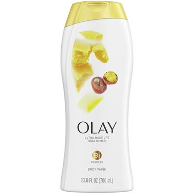 Olay Ultra Moisture Body Wash With Shea Butter, Personal Cleansing