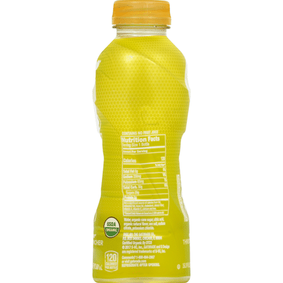 Gatorade Thirst Quencher, Organic, Passion Fruit
