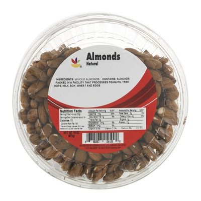 Ahold Almonds Natural