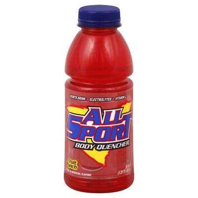 All Sport Body Quencher Fruit Punch Oz Delivery Or Pickup Near Me Instacart