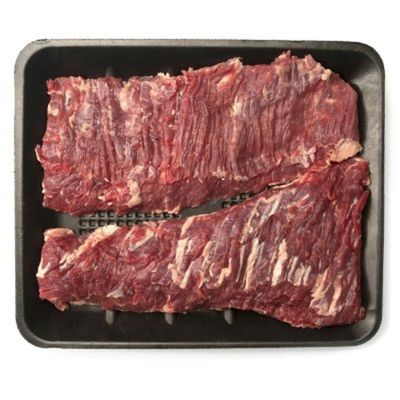 Beef Inside Skirt Steak Per Lb Instacart
