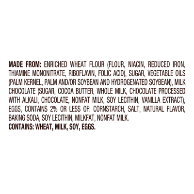 Pepperidge Farm® Milano® Toasted Marshmallow Chocolate Cookies