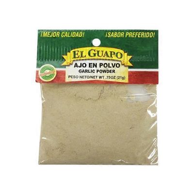El Guapo Garlic Powder