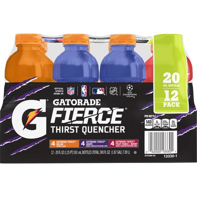 Gatorade Variety Thirst Quencher