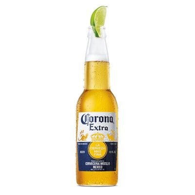 Corona Extra Mexican Lager Beer Bottles