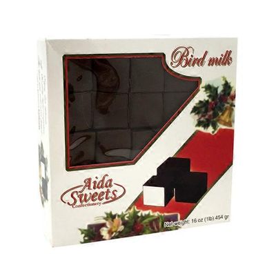 Aida Sweets Bird Milk Candies