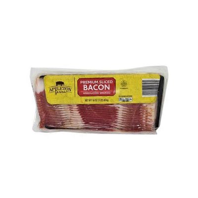 Appleton Farms Premium Sliced Bacon