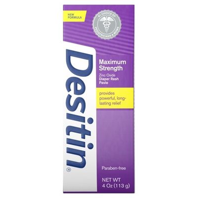 Desitin Maximum Strength Original Paste
