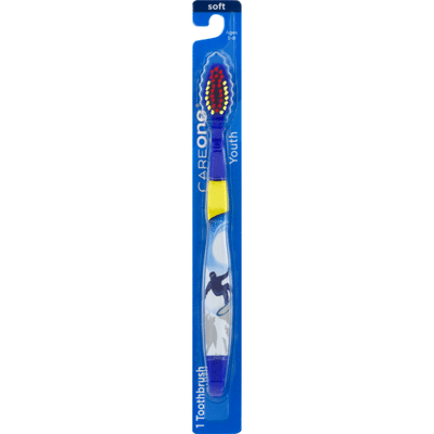 CareOne Youth Toothbrush Soft