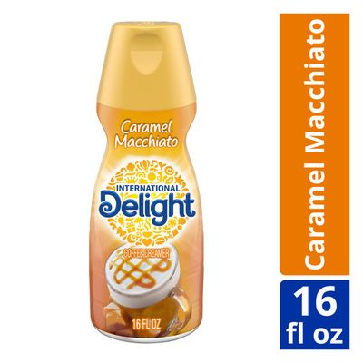 International Delight Caramel Macchiato Coffee Creamer
