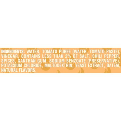 Taco Bell Mild Sauce