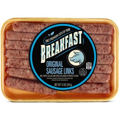 Original Pork Breakfast Sausage Links