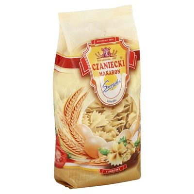 Czaniecki Pasta, Kokardka
