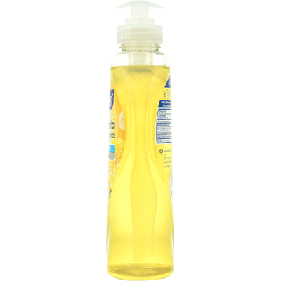 Softsoap Hand Soap, Zesty Lemon, Antibacterial, Kitchen Fresh Hands