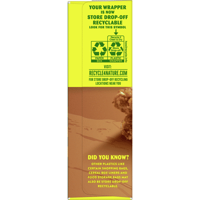 Nature Valley Granola Bars, Pecan Crunch, 12 Count