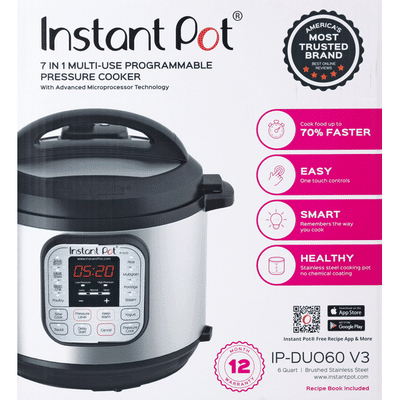 instant pot 7 in 1