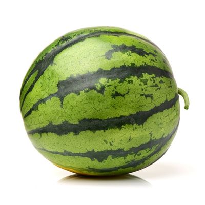 Snta Organic Personal Seedless Watermelon