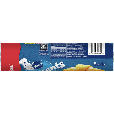 Pillsbury Crescents, Original, 8 Rolls