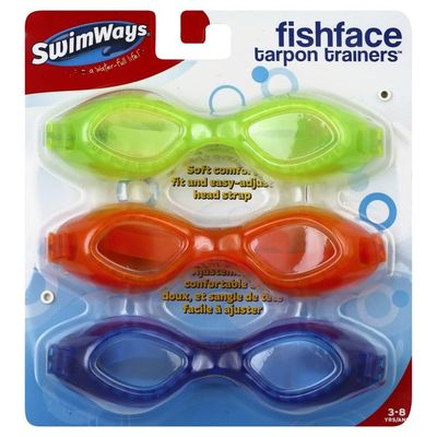 Swim Ways Tarpon Trainers, Fishface