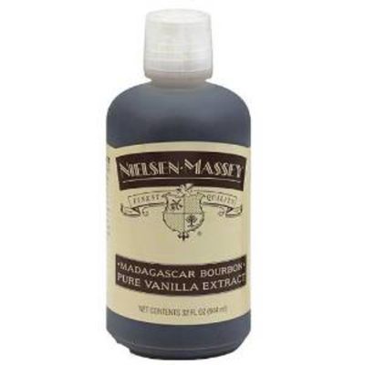 Nielsen-Massey Vanilla Extract, Pure, Madagascar Bourbon
