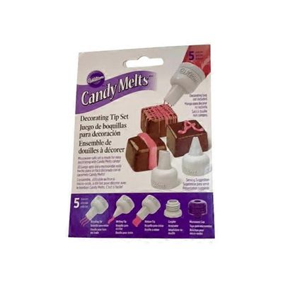 Candy Making Tip Set