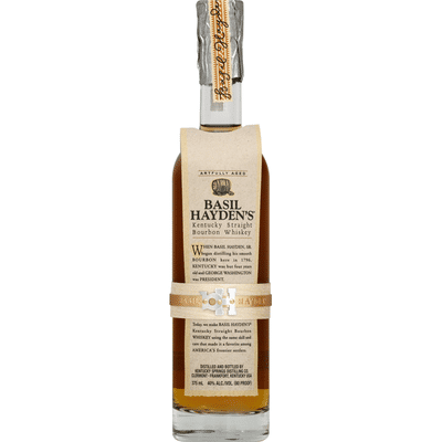 Basil Hayden's Bourbon Whiskey, Kentucky Straight