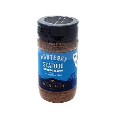 California Rancher Monterey Seafood Seasoning