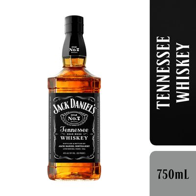 Jack Daniel's Tennessee Whiskey