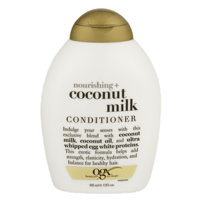OGX Conditioner Nourishing + Coconut Milk