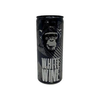 The Infinite Monkey Theorem White Wine