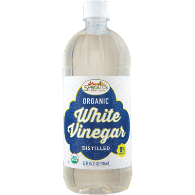 Sprouts Organic White Distilled Vinegar