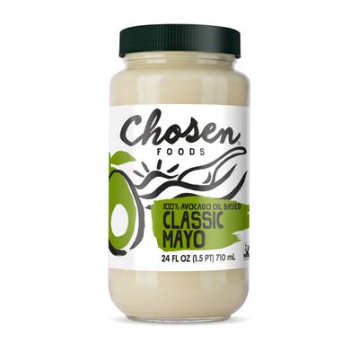 Chosen Foods 100% Avocado Oil Based Classic Mayo