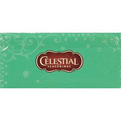 Celestial Seasonings Sleepytime Mint Caffeine Free Herbal Tea Bags