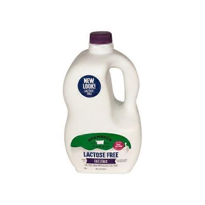 Shamrock Farms Fat Free Lactose Free Milk