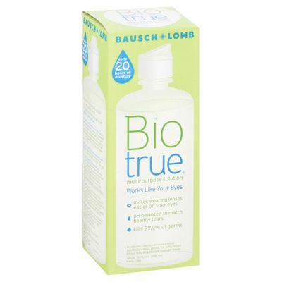 Biotrue Multi Purpose Solution