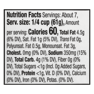 Primal Kitchen Alfredo Sauce, No Dairy